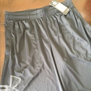 NWT Under Armour shorts